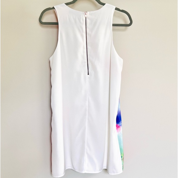 Honey Punch Small Tie-Dye Print Shift Dress! - Picture 2 of 13